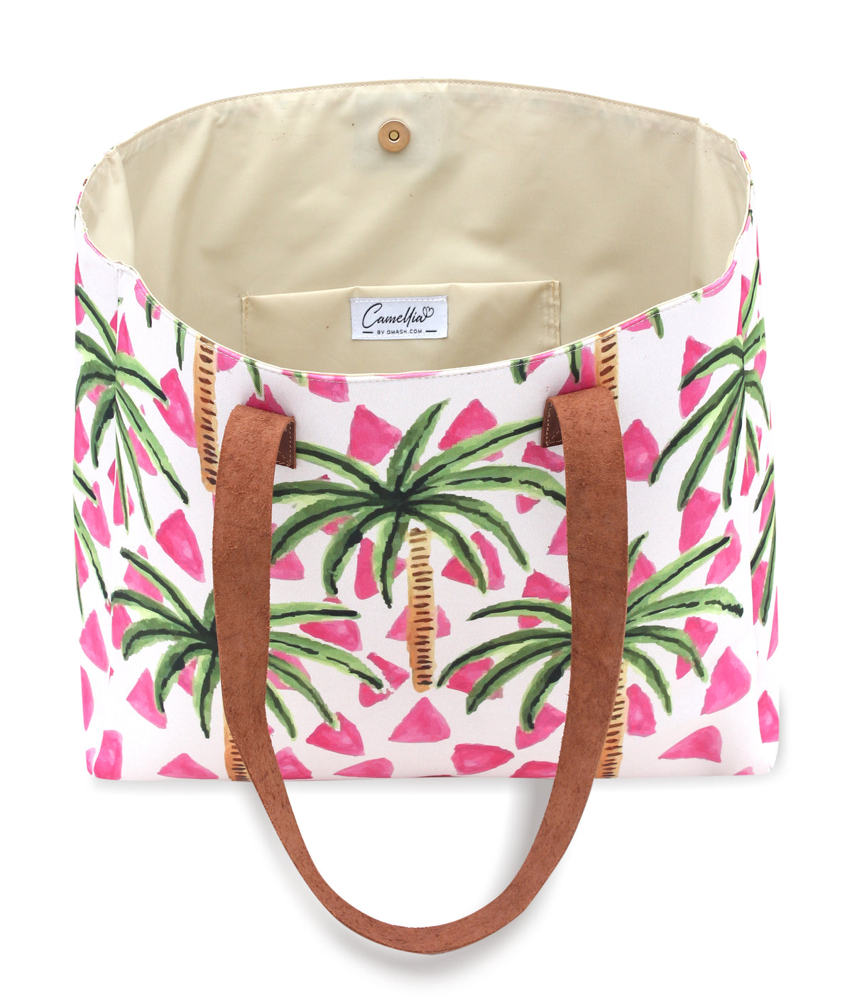 The Tropical Paradise tote bag