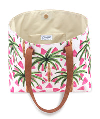 The Tropical Paradise tote bag