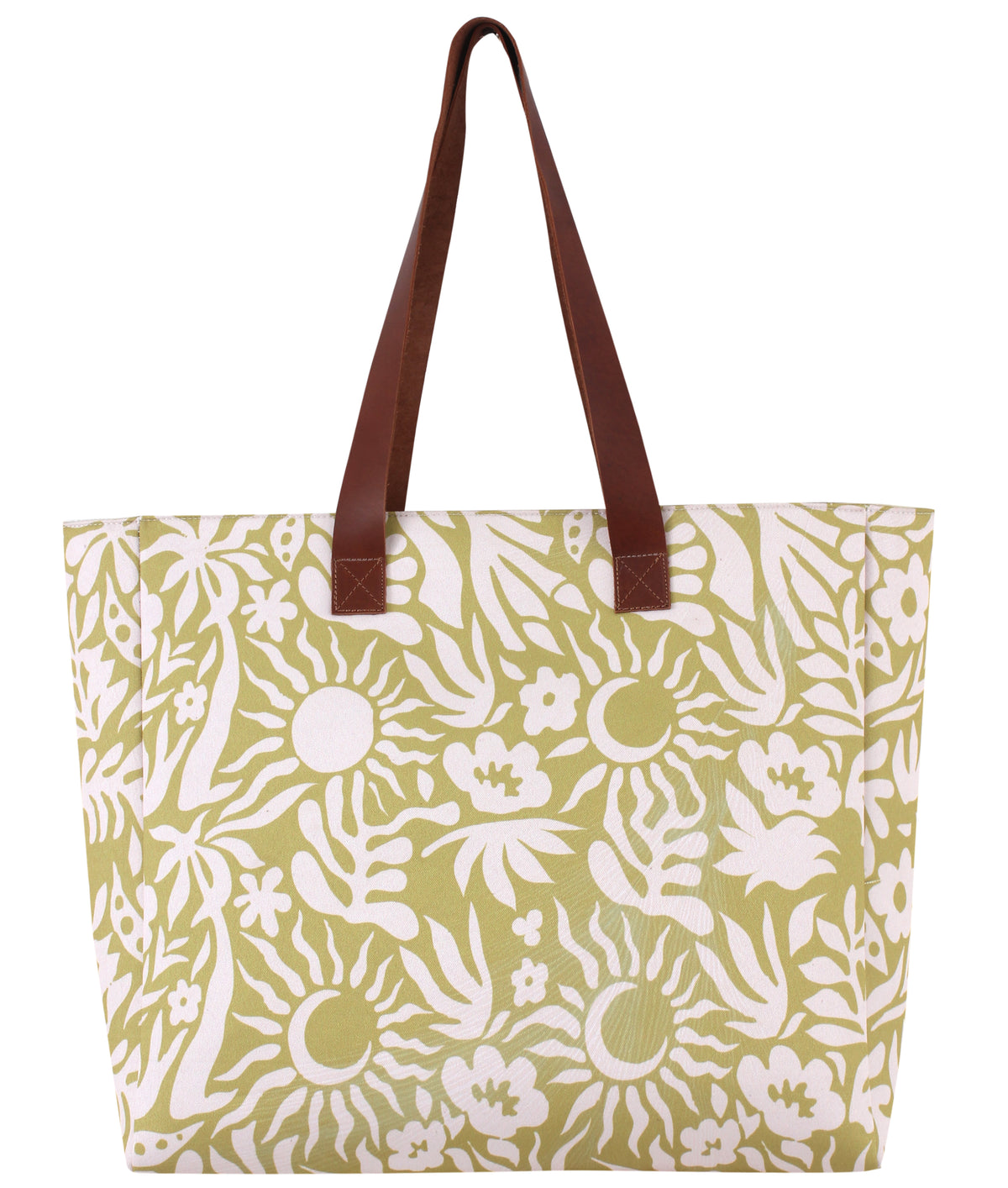 The Scribble Garden tote bag
