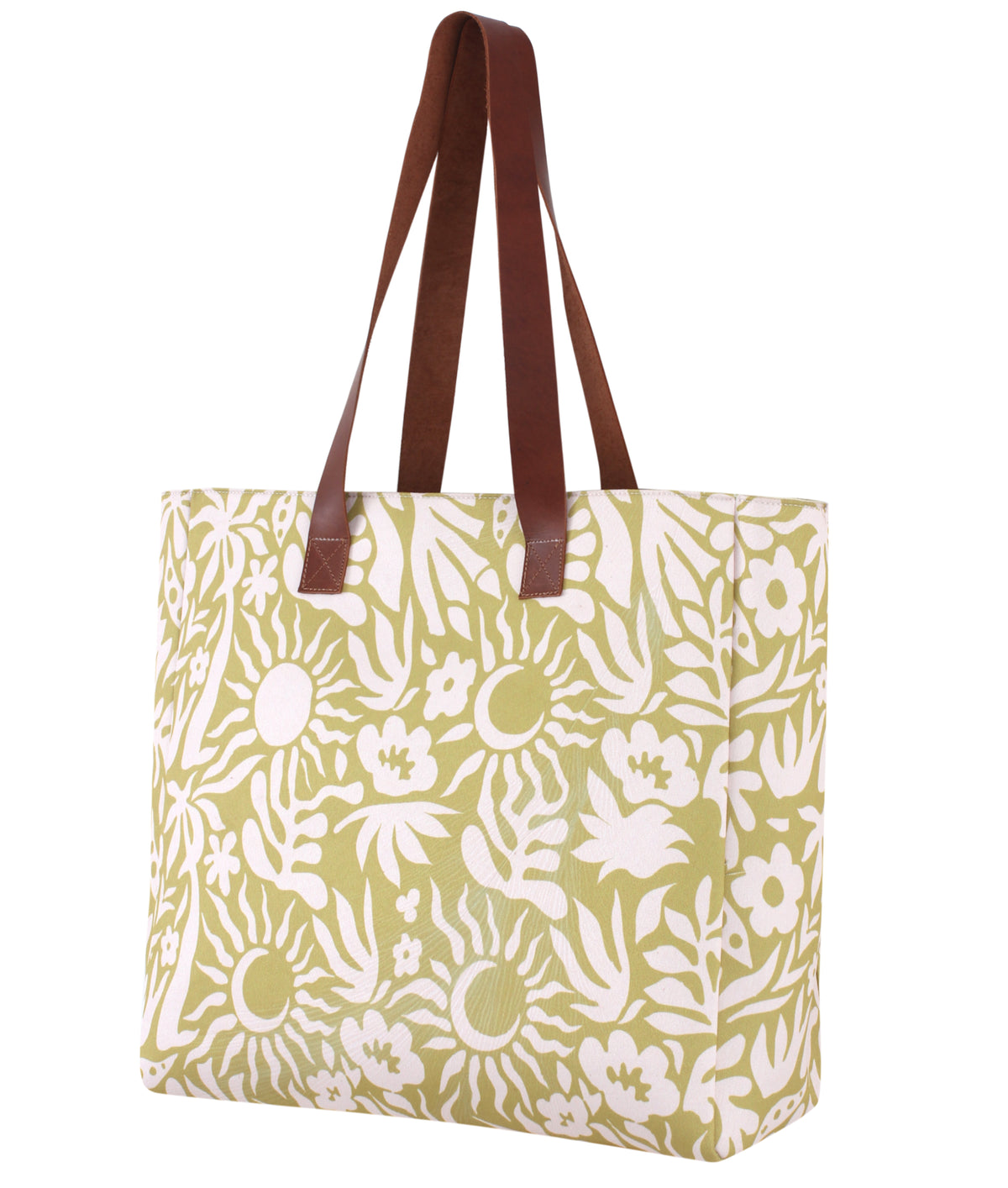 The Scribble Garden tote bag