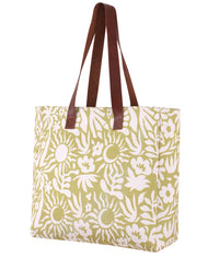 The Scribble Garden tote bag