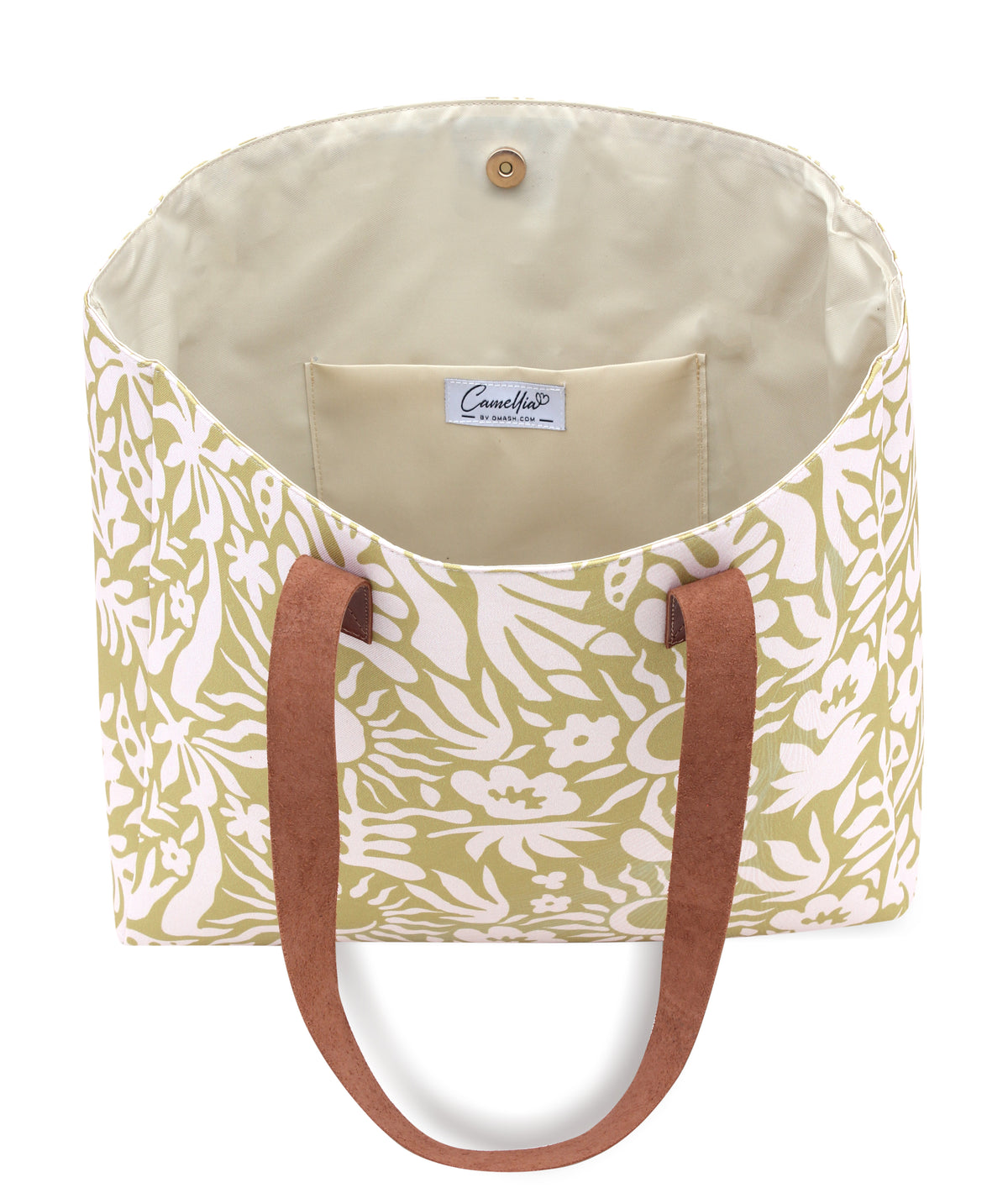 The Scribble Garden tote bag