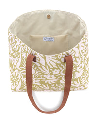 The Scribble Garden tote bag
