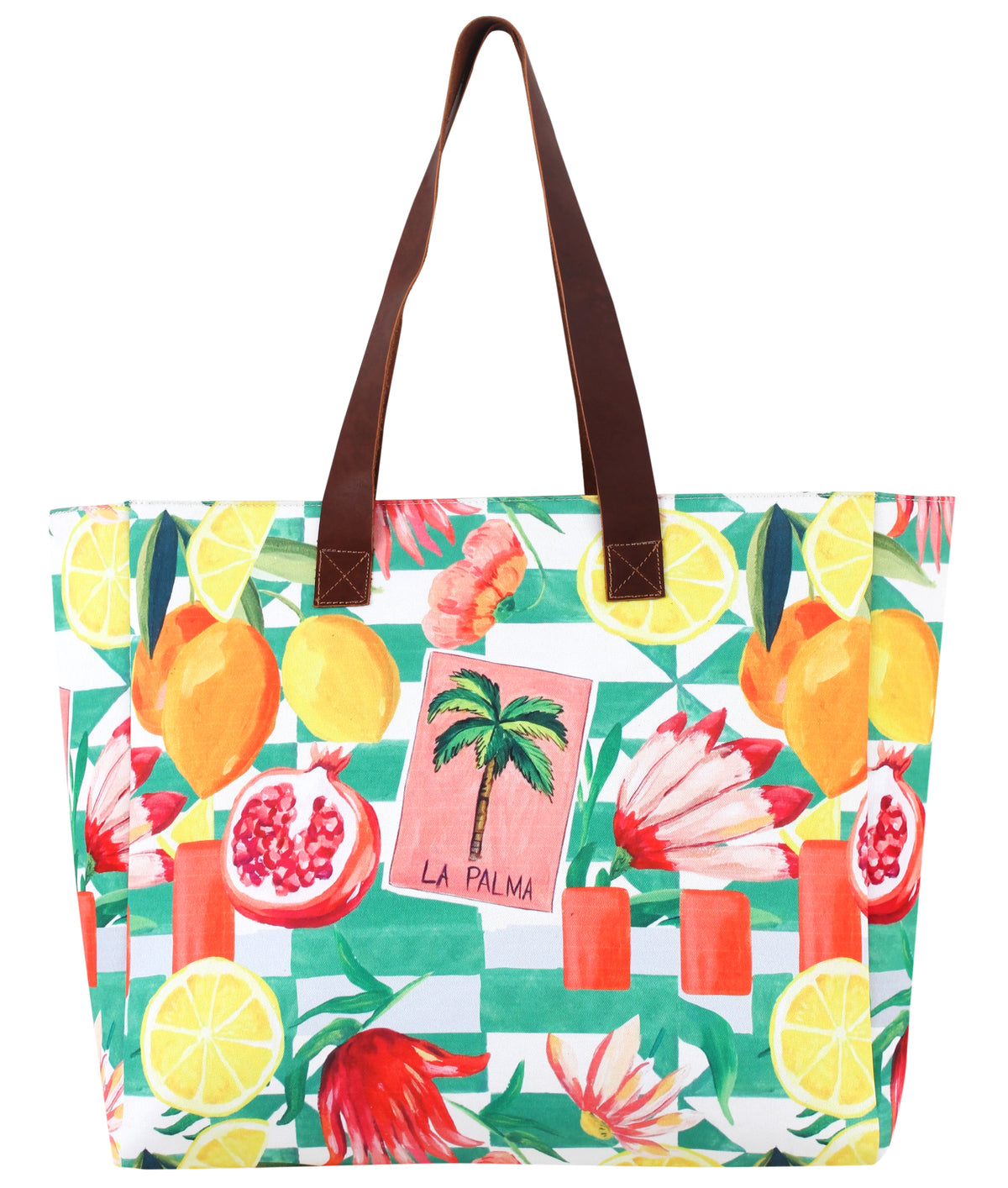 The Solaris Beach tote bag