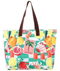 The Solaris Beach tote bag