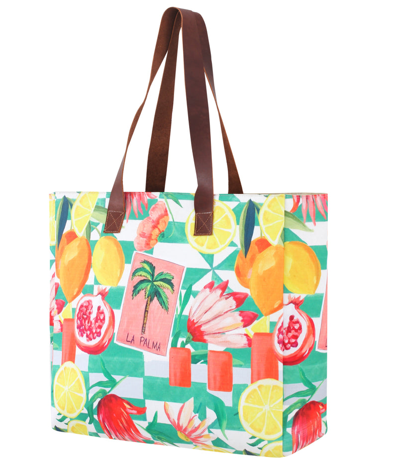 The Solaris Beach tote bag