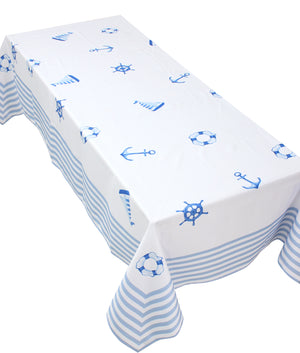 The Marine Life Table Cover