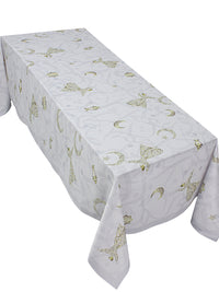 The Whirling Tanoura Table Cover