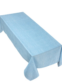The Blue Breeze Table cover- Powder Blue