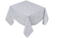 The Grey Islamic Art Table Cover