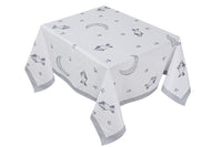 The Grey Lanterns Table Cover (S)