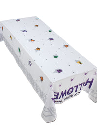 The Happy Halloween table cover