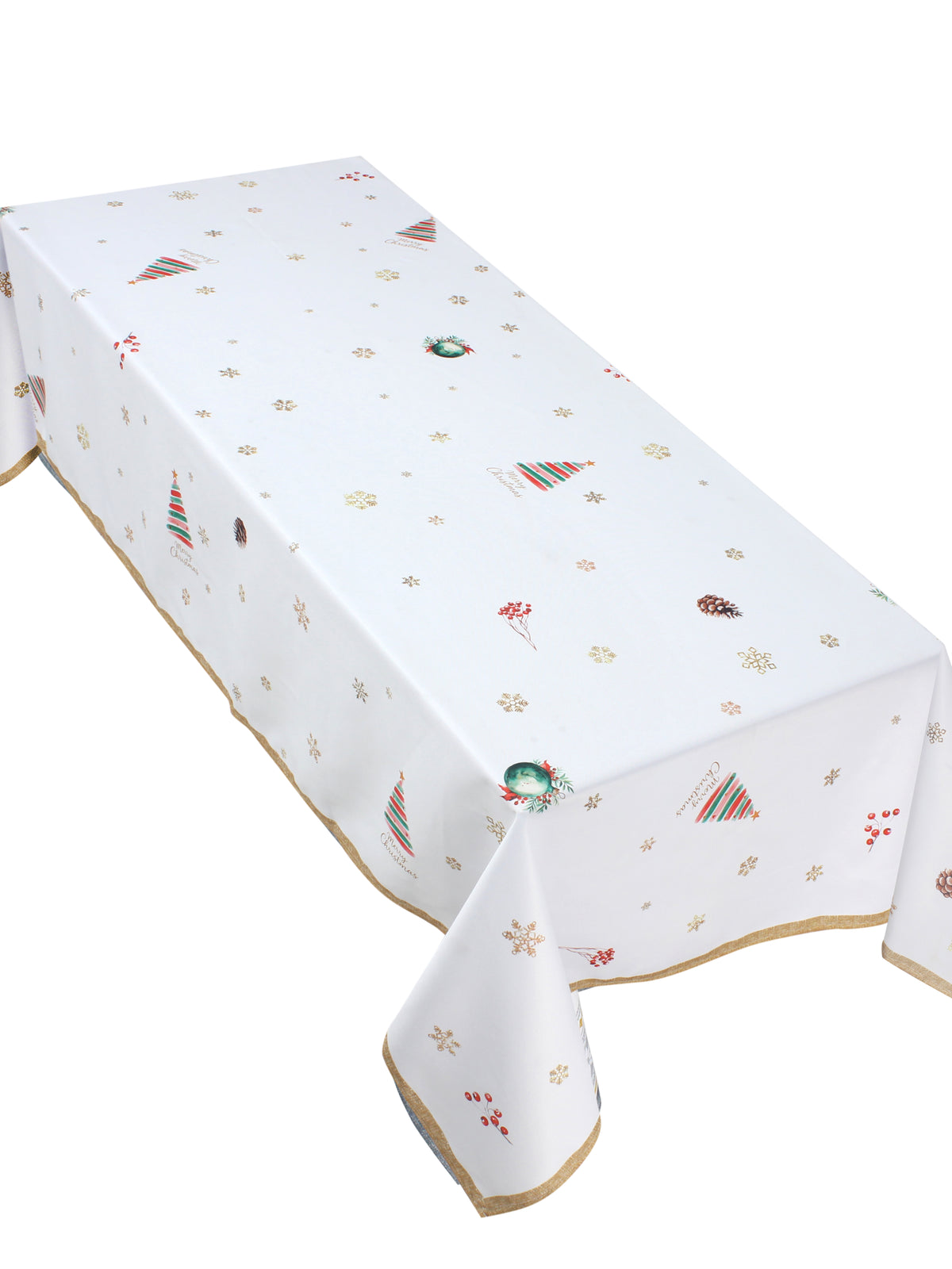 The Merry Mantel table cover - 242