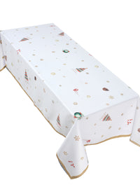 The Merry Mantel table cover - 242