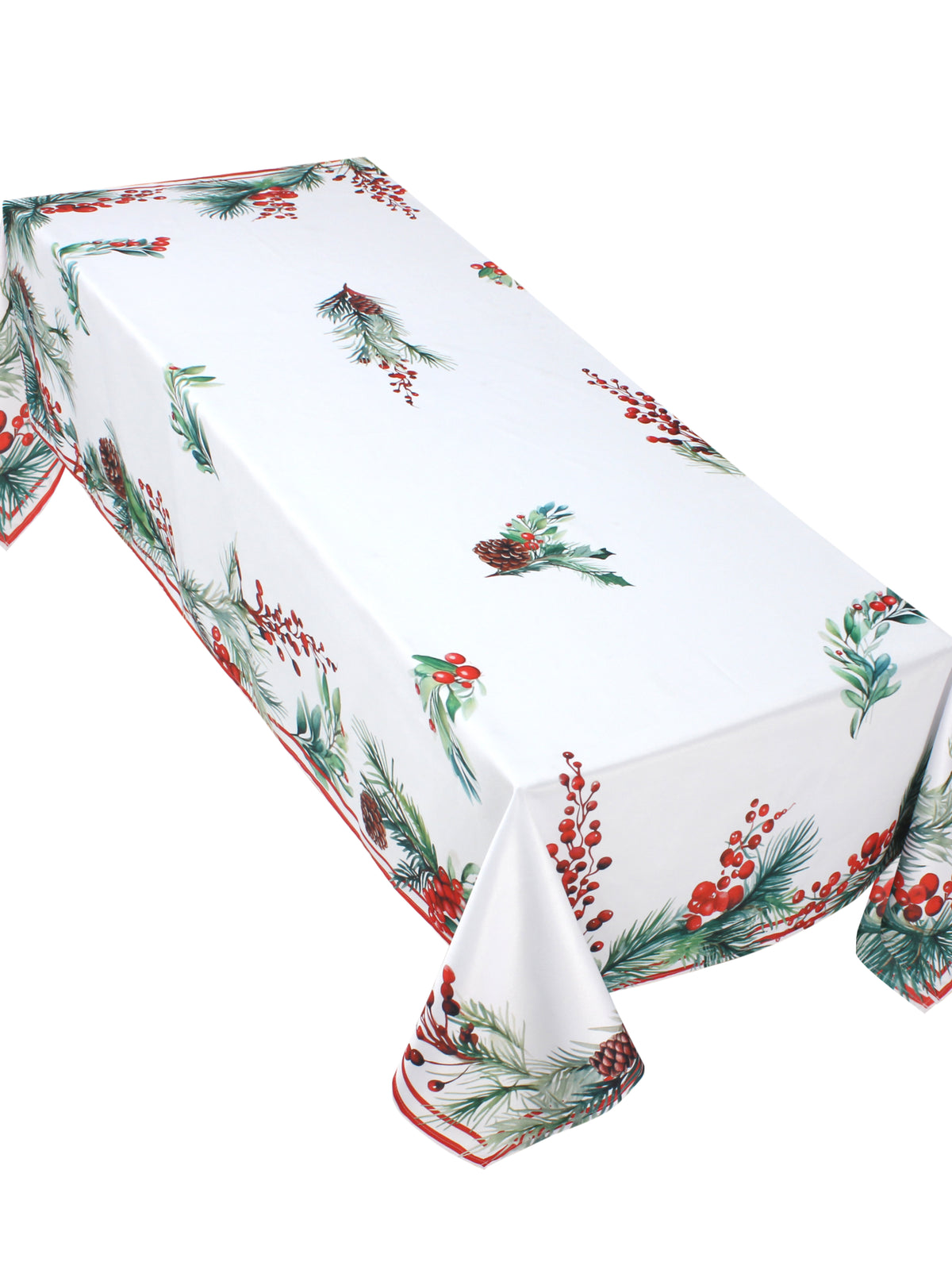 Under the Mistletoe table cover - 245