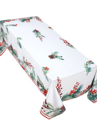 Under the Mistletoe table cover - 245
