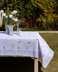 The Lavender Dreams table cover-231