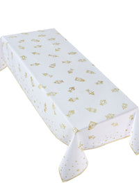 The Glowy Lantern Nights table cover-203