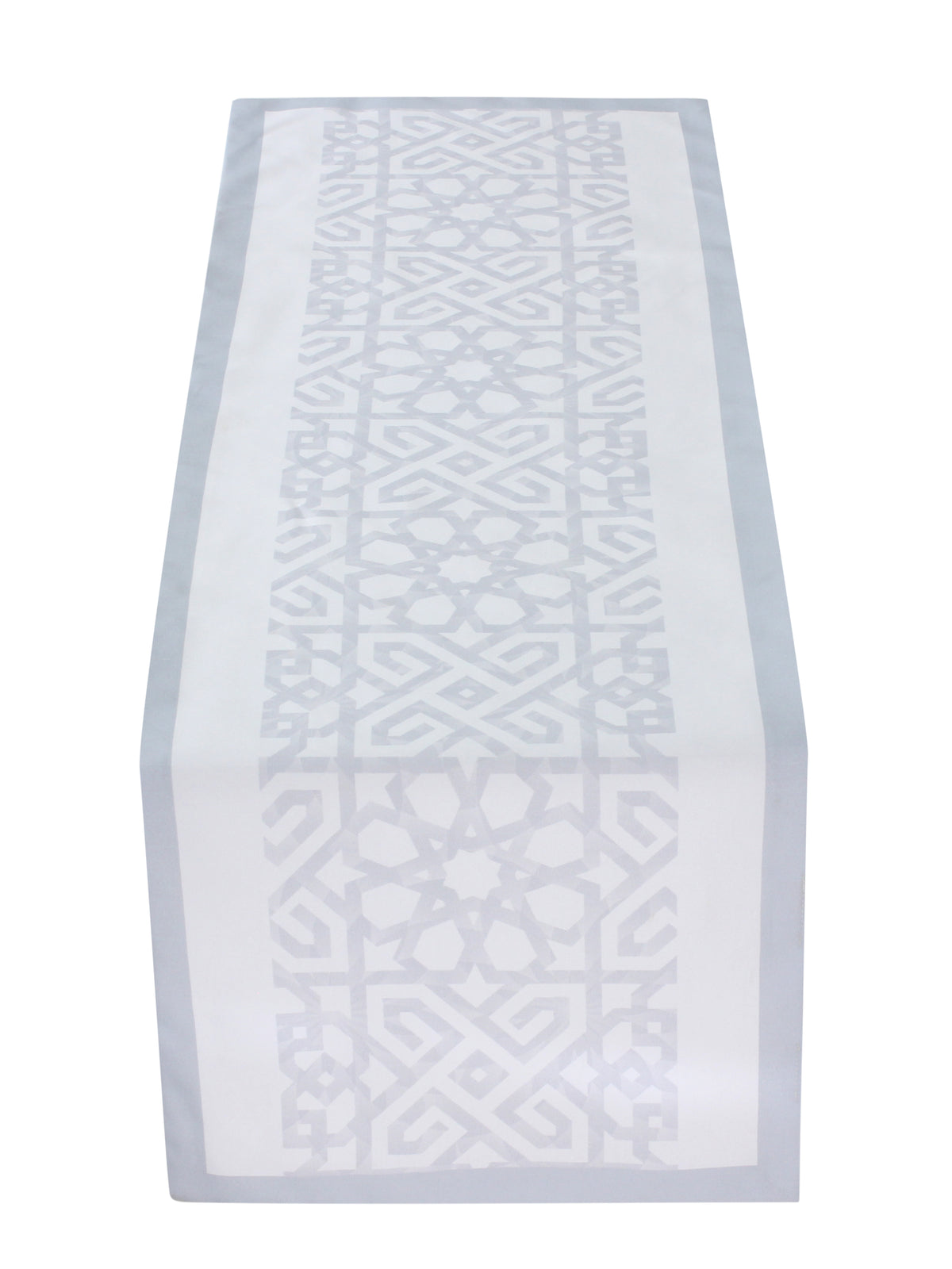 The Islamic Motif Runner