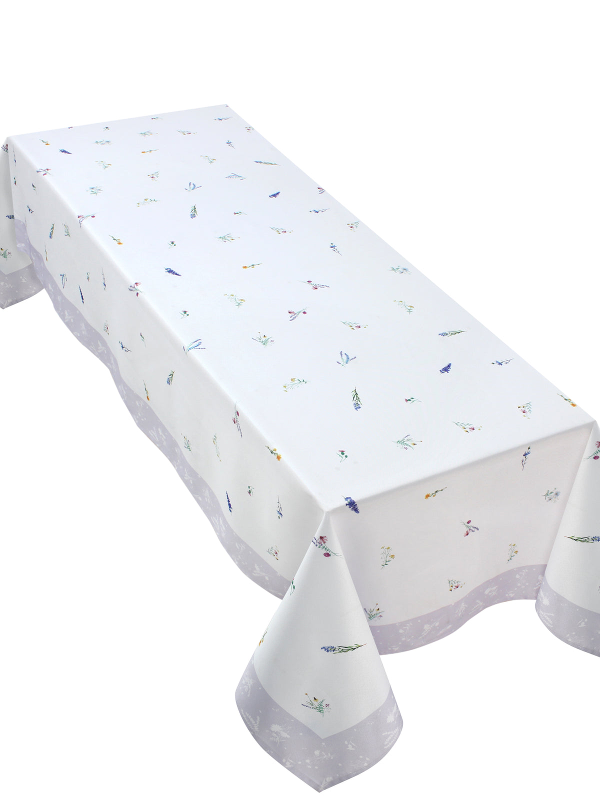 The Lavender Dreams table cover-231