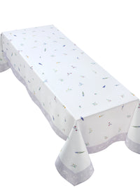 The Lavender Dreams table cover-231