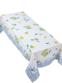 The Citrus Splash Table Cover-220
