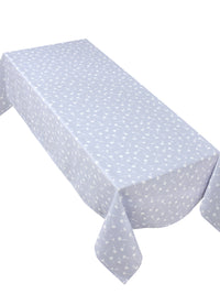 The Lilac Petal Whispers table cover-230