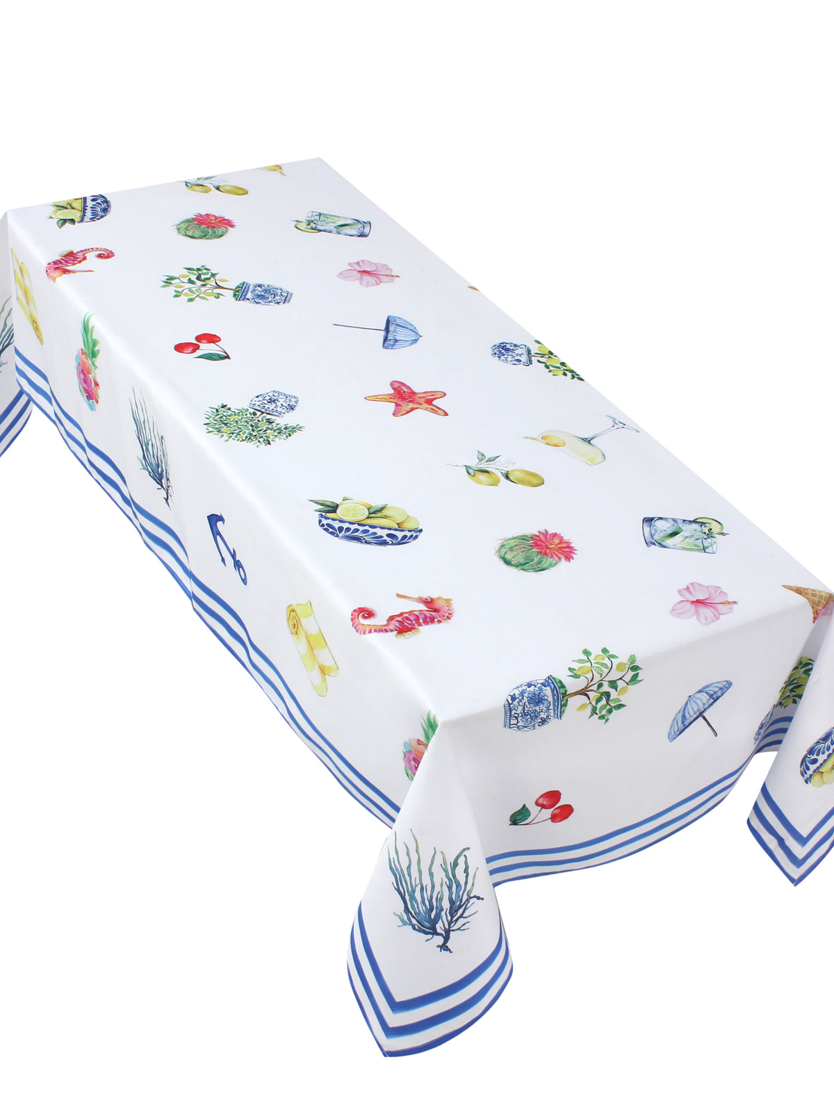 The Summer Doodle table cover-226