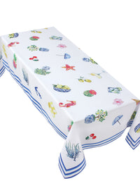 The Summer Doodle table cover-226