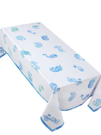 The Colourful Paisley table cover-224