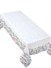 The Abstract Blossom table cover-227