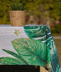 The Heavenly garden fanoos table cover (M)