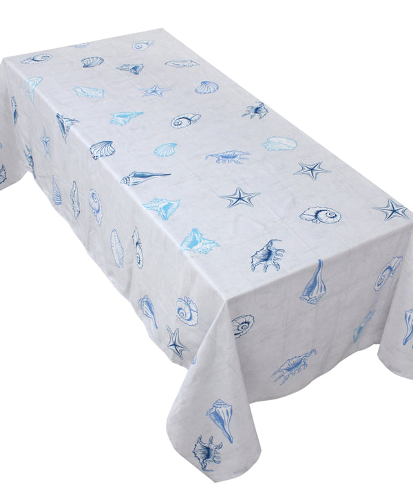 The Shells and Sand table cover-234 - table covers