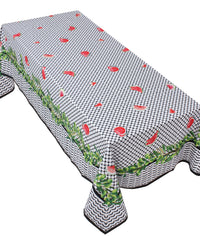 The Ramallah squared table cover