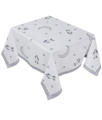 The Grey Lanterns Table Cover (S)
