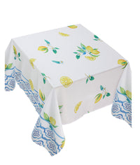 The Fresh Lemonade Table Cover
