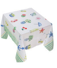 The Summer Festive Table Cover