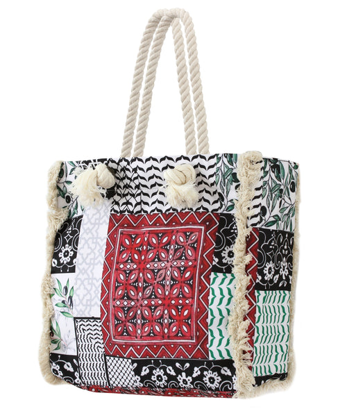 The Ramallah Tote bag - beach bag