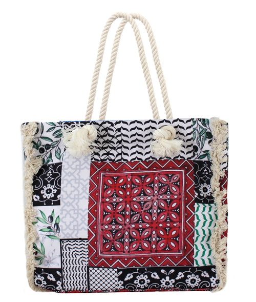 The Ramallah Tote bag - beach bag