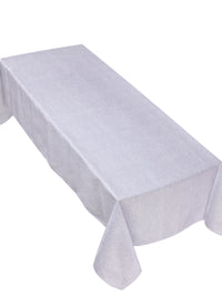 The Lilac Plain Table cover- Dusty Lavender