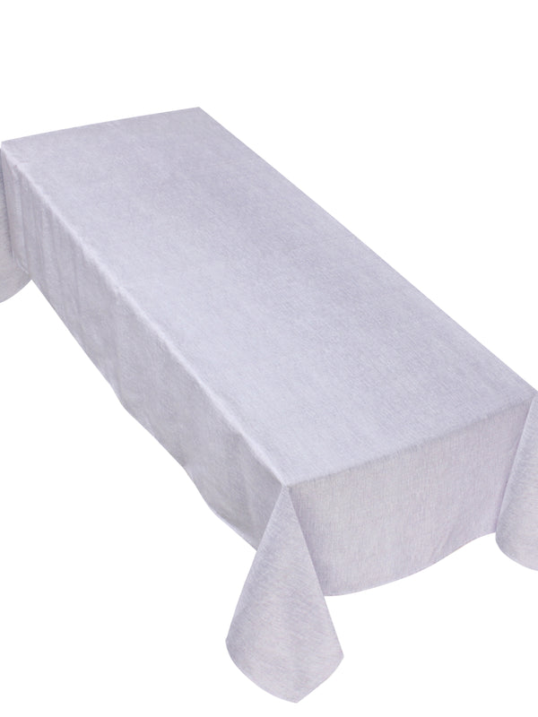 The Lilac Plain Table cover- Dusty Lavender