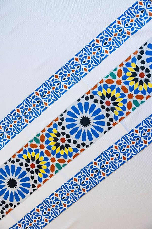 The Andalusi Magnificence runner