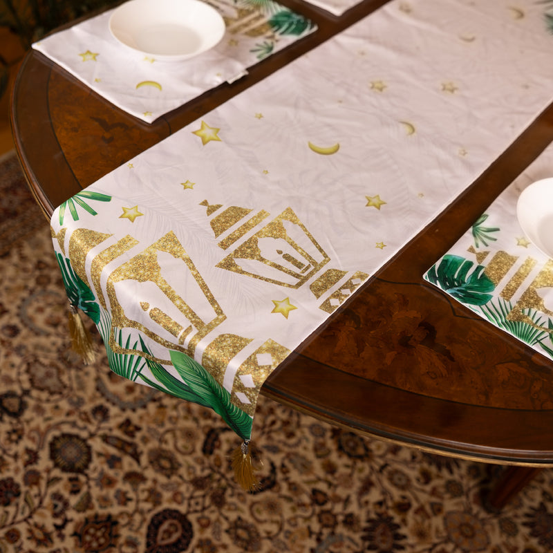 The garden heaven lantern PLACEMAT