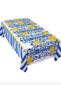 The Lemonade Freshness Table Cover