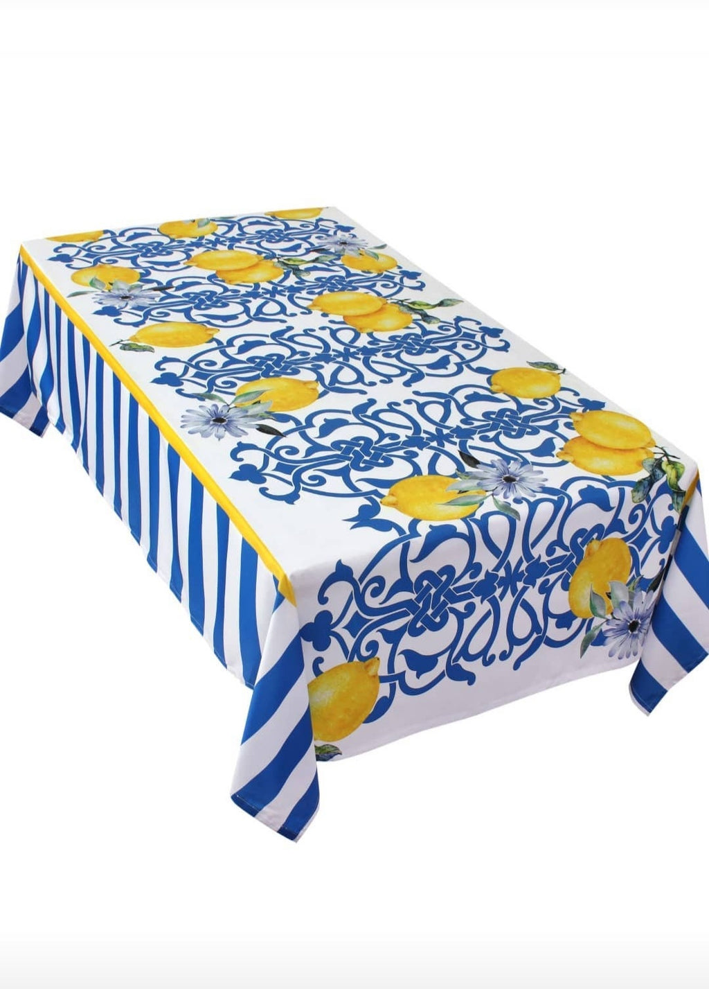 The Lemonade freshness table cover