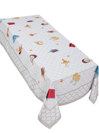 The Ramadan Icons Table Cover