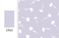 The Lilac Petal Whispers table cover (Pre-order, takes 7 days)