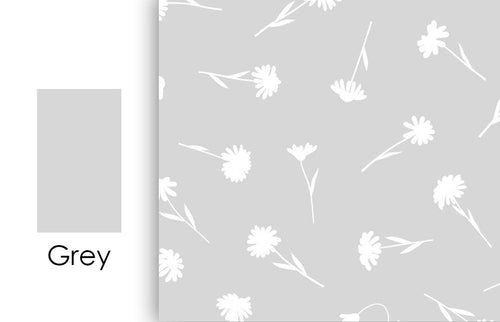 The Grey Whispers table cover