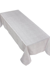 The Beige elegance table cover- Warm Beige-207
