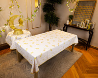 The Glowy Lantern Nights table cover